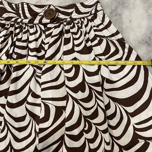 Forever 21 High Waisted Pleated Skirt - Picture 8 of 11